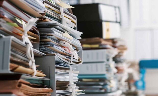 paperwork for federal contracting