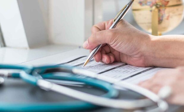 writing paperwork for the Federal Contracting in the Health and Medical Sector