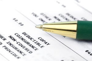 Medical insurance concept