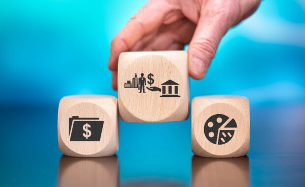 Presidential Budget concept